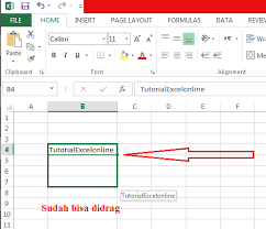Pernahkan anda mengalami kasus rumus excel yang tidak berfungsi, tidak bekerja atau tidak mengkalkulasi dengan benar padahal sudah dituliskan dengan benar? Cara Mengatasi Error Cell Drag And Drop Pada Excel Tutorial Excel