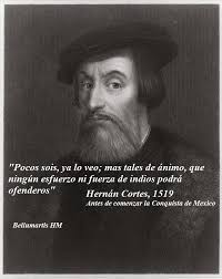 Hernán Cortés; Conquistador de la Nueva España