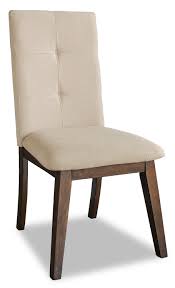 Macys.com has been visited by 1m+ users in the past month Chelsea Fabric Dining Chair Beige The Brick