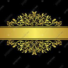 Toko online yang didedikasikan untuk melayani informasi dan inspirasi frame undangan spesial untuk anda. Gold Flower Frame Vector For Invitation And Wedding Vintage Frame Royal Frame European Png And Vector With Transparent Background For Free Download