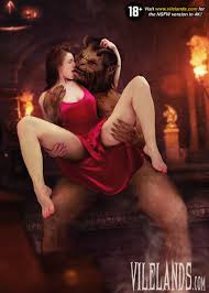 Hentai Gifs - VileLands Monster Sex Found