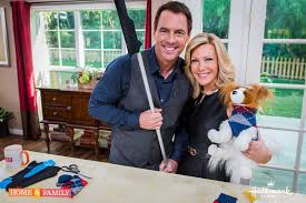 Watch Home And Family Show On Hallmark Channel This Monday January 18 Th When I Co Host W The Delightful Mark Steines Family Show Hallmark Channel Tv Shows