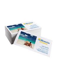 Standard business cards introduce a company to potential customers, and provide a lasting first impression of a new endeavor.more they share important contact information so others know where to find the company physically or online. Same Day Business Cards 50 Box Office Depot