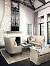High Ceiling Tall Wall Decor Ideas