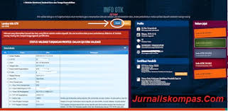 Akan muncul tampilan menu cetak. Cara Cek Dan Cetak Info Gtk Semester I Periode Bulan Januari Hingga Juli Tahun 2021 Jurnalis Kompas