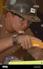 U s navy seabee hi-res stock photography and images