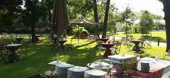 Restaurant La Terrasse Du Jardin Paris 16 Eme Francais