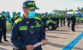 May 25, 2021 · finalmente, autoridades, familiares y compañeros montaron una guardia de honor junto a las cenizas del teniente coronel soto; Esta Es La Nueva Imagen De La Policia Nacional Policia Nacional De Colombia