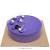 Blueberry Cake Decoration Ideas