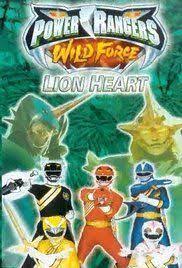 Power Rangers Wild Force 2002 2003 Power Rangers Wild Force Power Rangers Ranger