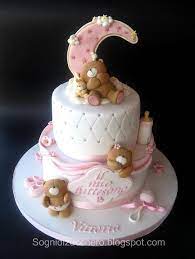 Pin Di Elia Flores Perez Su Let Us Eat Cake Torte Battesimali Torte Per Il Baby Shower Torte Per Battesimo