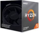 Ryzen 5 3600X 6-Core, 12-thread unlocked desktop processor with Wraith SPIRE cooler  AMD