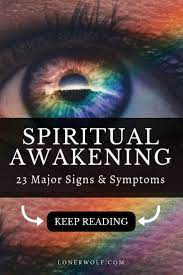 Spiritual Awakening 23 Major Signs Symptoms Lonerwolf Hearing spiritual words at the right moment of your life can improve it a lot. spiritual awakening 23 major signs