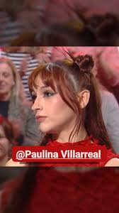 So beautiful rockstar Paulina Villarreal #thewarning