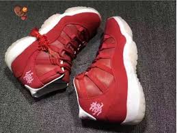 Whsle Authentic Air Jordan 11 Chinese New Year Red Custom Made Air Jordans Jordan 11 Air Jordan 11