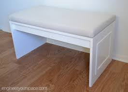 Mar 19, 2017 by layla. Diy No Sew Bench Cushion Smart Diy Solutions For Renters