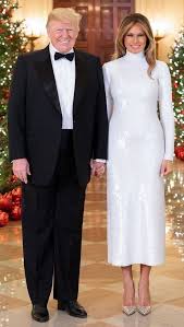 Pin By Elizabeth Vandenheuvel On For Patriot S Dream Donald And Melania Trump Trump Fashion Donald And Melania