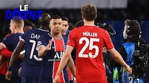 Retrouvez tous les résultats complets des matchs de ligue des champions 2019/2020 en direct : Ligue Des Champions Le Psg Qualifie Pour Les Demi Finales Malgre Sa Defaite Face Au Bayern Eurosport