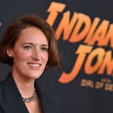 Phoebe Waller-Bridge: Harrison Ford created a perfect moment with Indiana  Jones