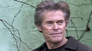 Why Willem Dafoe Can't Slow Down