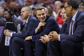 University of virginia men's basketball coach tony bennett declined a raise offered to him following a national championship win saying in a statement, i have more than enough, and that he hopes the. Tony Bennett S Five Pillars Why They Work And What We Can Learn Uva Today