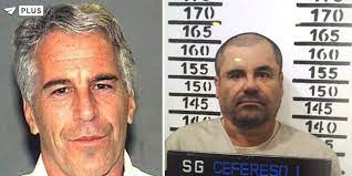 Het jeffrey epstein vermogen was bij zijn overlijden naar schatting zo'n 600 miljoen dollar. Jeffrey Epstein Vor Gericht Drei Turen Weiter Sitzt El Chapo Ein