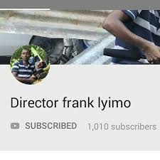 Director Frank Lyimo updated their...