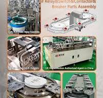 China Customized Relay Automatic Assembly Machine ...