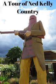 A Tour Of Ned Kelly Country Following The Trail Of Australia S Most Famous Bushranger Ned Kelly Kelly The Kelly Family