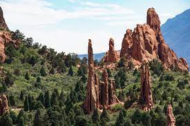 Garden of the gods in colorado springs is a natural playground with hiking trails for all abilities. Garden Of The Gods Colorado Springs The Complete Guide