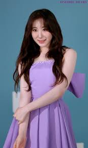 Iz One Chaeyeon Oneiric Daily Jacket Behind Chaeyeon Japanese Girl Group Kpop Girls