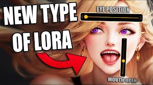 Unlimited CONTROL with SLIDERS! (SPECIAL loras changed the game)