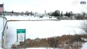 Baudette is known as the walleye capital of the world. Hockey Day 2019 Baudette Nhl Com