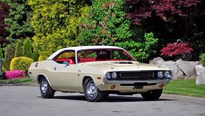 Image result for Beige 1970 Challenger