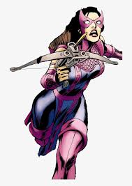 From an early age, she was encouraged by her parents to play various sports, and she displayed several medals and trophies in her room. Hawkeye Katherine Bishop Marvel Comics Kate Bishop Transparent Png 706x1095 Free Download On Nicepng