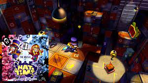 A Hat In Time Ost 69 Battle Of The Birds Time Rift Youtube