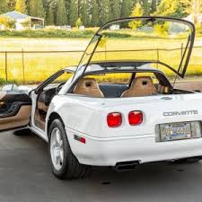 Image result for Arctic White 1994 Corvette