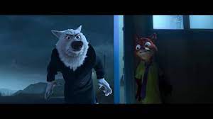 Zootopia - Wolf Howling - YouTube