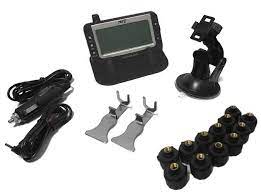 Maybe you would like to learn more about one of these? Tst Tst 507 Rv 12 Cap Sensor Tire Pressure Monitoring System Black White 12 Pack