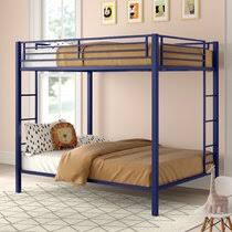 These multifunctional bunk beds provide extra bunk beds for kids are a great space saver. Corner Bunk Beds Wayfair