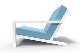 Diy Modern Outdoor Garden Lounge Chair Stool Building Plan Etsy In 2020 Garden Lounge Chairs Chair Design Modern Modern Diy