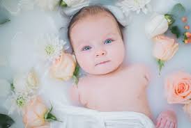 You want to use enough milk to see it in the water, so it might be best to not run a high bath. Benefits Of Breast Milk Bath For Babies Parenting Healthy Babies
