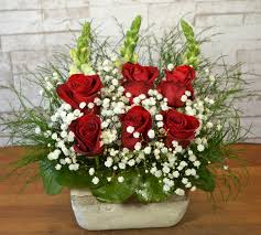 1 bouquet artificial flowers rose tea bud flower camellia silk fake flower flores for diy home garden wedding decoration. Mini Rose Garden In Costa Mesa Ca Flower Synergy