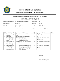We did not find results for: Kisi Kisi Soal Simkomdig Uts Kelas X Mm