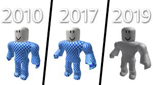 Today is the 10th anniversary of the Robloxian 2.0! : rroblox