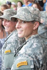 OnThisDay August 21, 2015, the first two women graduated from the U.S  Army's Ranger School. Both were West Point graduates: CPT Kristen Griest,  Class of 2011, MP, and 1LT Shaye Haver, Class
