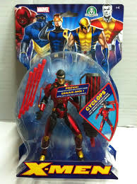 Print ready 3d model by elitemodelry | + follow submit your render. Toybiz Toy Biz X Men Cyclops Action Figure 6 Moc 2006 Muro Di Musolino Fabio