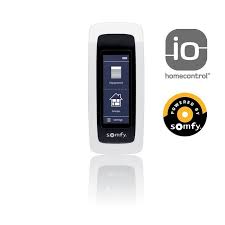 Telecommande somfy smoove rts sensitive. Nina Group Io Commande Somfy Programmable Volet Direct Usine