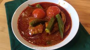 Asam pedas ikan pari paling sedap sampai terliur tengok! Sajian Resepi Asam Pedas Ikan Pari Paling Sedap Arisa