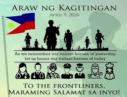 Regional, schools division, and district offices, as well as schools are enjoined to carry out meaningful activities integrated in. Edsa86 This Holy Thursday April 9 2020 Is Araw Ng Facebook